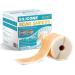 Silicone Scar Tape  Medical Soft Silicone Scar Sheets for Scar Removal  Silicone Easy Tear Tape Roll for Surgery Scars  Highly Comfortable Painless Easy Removal Old &New Scar (1.6  x 120 3M)