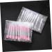 NOLITOY 60 Pcs Silicone Lip Brush Set | Lipstick Applicator & Lip Mask Tool for Flawless Makeup - Buy Online on GoSupps.com