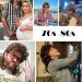 4 Piece Set Mullet Wig Brown Mullet Wig Pop Rock Wigs For Artificial Hair Wigs for Men Wig 80s Wig Brown Wave Mullet Wig Halloween Costume Fashion Wig Fancy Party Accessories Wig - Buy Online on GoSupps.com