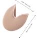 Buy Ballet Pointe Shoe Socks Pads | Gel Toe Covers & Protectors | Knit Fabric Toe Caps for Women - Buy Online on GoSupps.com