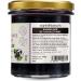 Earthbreath Marmalade - Honey & Blackcurrant - 380g - Sugar Free Natural Pure - Berries - Vegan Gelling Agent - Medium Cut - No Gelatin Preservatives or Artificial Additives - Buy Online on GoSupps.com
