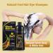 MEIDU Black Hair Dye Shampoo for Gray Hair - 3 in 1 Hair Color Shampoo 500ML - Buy Online on GoSupps.com
