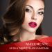 Bonamour 4D Silk Fiber Waterproof Mascara - Luxuriously Longer & Thicker Lashes - Voluminous & Long-Lasting - 0.35 oz - Buy Online on GoSupps.com