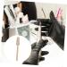 Nail Polisher Nail Tools The Tools Nail Drill Bits Fingernail Files Nail Art Tool Manicure File Bit Nail Grinding Tools Nail Beauty Tools Nail Art Supplies Tungsten Steel PLAFOPE - Buy Online on GoSupps.com