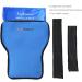 LotFancy Shoulder Ice Pack - Rotator Cuff Cold Therapy Wrap for Pain Relief & Recovery - Buy Online on GoSupps.com