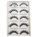 UAMOU 10/50 Boxes 37 Style 5 Pairs Natural 3D False Eyelashes Makeup Fake Eye Lashes Faux Cils Make Up Beauty Maquillaje Cheerfully (Color : 5Pairs S09 Size : 20 Boxes 100Pairs)