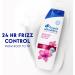 Head & Shoulders Smooth & Silky Anti-Dandruff Shampoo 370 mL - Buy Online on GoSupps.com