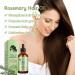 JOKILY Natural rosemary oil for hair growth 60 ml high quality against loss - Buy Online on GoSupps.com