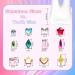 Shop Lflifeng Tooth Jewelry | 8 Sparkling Styles of Edelstein Set Decor for Stunning Smiles - Buy Online on GoSupps.com