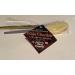 Hand Made White Chocolate Spoons by The Chocolate River Candy Company | White Chocolate | 3 pack | 15g - Buy Online on GoSupps.com