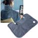 Topyond Electric Heating Pillows for Neck & Shoulders - Dark Gray 6 Heat Levels Remote Control Timer EU 220V - Buy Online on GoSupps.com