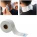 Bcowtte 25 Neck Hair Cutting Collar Strip Roll Paper Salon Barber Dispose - Buy Online on GoSupps.com