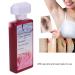 Soft Wax Roller Cartridge - Painless Depilatory Wax Refill for Legs | Rose | International Shipping - Buy Online on GoSupps.com