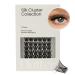 Cashmeren Silk Cluster Lashes DIY Individual Eyelashes At Home Extensions Dramatic for a Bold Striking Effect Lashes for Photoshoots and Party 72 Lash Clusters Opulent Whispers D-8-16 MIX