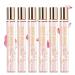 Aura Pheromones Perfume Paris Passion Natural Attraction Aura Pheromones Perfumes for Women Natural Attraction Aura Pheromones Perfumes for Women (6pcs)