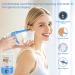 Buy Upgraded Ear Wax Removal Kit - Safe Ear Irrigation System with Temperature Display & Comfortable Cleaning - Effective Ear Flush Cleaner - Buy Online on GoSupps.com