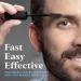 Just for Men 1-Day Beard & Brow Color - Temporary Black Color for Fuller Look | Up to 30 Applications - Buy Online on GoSupps.com