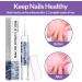 Lagunamoon 5ml Cuticle Oil Pen | Natural Moisturizing Nail Care | Prevent Cracking and Hangnails | Lavender Scent - Buy Online on GoSupps.com
