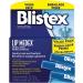 Blistex Lip Medex Stick Value Pack 3 count + Blistex Mint Lip Balm Twin Pack 2 count Lip Balm+Mint Lip Balm - Buy Online on GoSupps.com