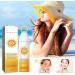 Sun Protection Spray Lsf 50 Sun Protection Spray With Lsf 50+ Transparent Sun Spray For The Face Sun Protection Spray For The Face Sun Spray For Allergy Sufferers Protection For The Face Against Uv Ra - Buy Online on GoSupps.com