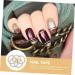 WOFASHPURET 5pcs Professional Masking Tape Line Nail Diy Nail Tip Tape Nail Tool Nail Striping Tape Manicure Tape Salon Nail Tape Nail Glue Tape Nail Tips Tape Stripe Tape Decorate Stripping - Buy Online on GoSupps.com