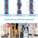 Blahhey XL Footless Compression Stockings 15-20 mmHg Support - Beige X-Large - Buy Online on GoSupps.com