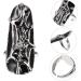 Holibanna Halloween Nails Sticker Spider Nail Ring Miss Full Cover Vampire Alloy Gothic Vampire Nails - Buy Online on GoSupps.com