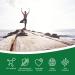 Green Tea Extract Powder 250g - All-Natural Antioxidant Rich EGCG & Polyphenols for Stress Relief, Heart Health, Mental Clarity, and Immune Support - Buy Online on GoSupps.com