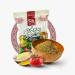 BH Best Harvest Palestinian Green Za'atar Spice Blend 200g - Hyssop & Sumac Herb Seasoning - Natural Flavor, No Additives or Preservatives - Buy Online on GoSupps.com