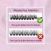 Buy C Curl False Eyelashes - 240pcs DIY Cluster & Individual Lashes 9-16mm | Natural Wispy Extensions - Buy Online on GoSupps.com