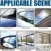 Jingling 5 PCs Anti-Fog Spray for Car Windows | 60ml Durable & Effective Solution for Windshields & Mirrors - Buy Online on GoSupps.com