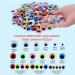 Self-Adhesive Wiggle Eyes | 6mm-20mm | Craft Stickers in Black and Colorful | DIY Scrapbooking Googly Eyes - Buy Online on GoSupps.com