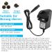 Braun Shaver Charger | 12V UK Adapter Power Cord for Series 3/5/7/9 & Silk-epil 5/7/9 | Compatible with 3010S 3020S 3040S - Electric Razor Beard Trimmer Cable - Buy Online on GoSupps.com