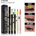 Liquid Eyeliner Set of 4 with Precise Tip Liquid Eyeliner Eye Makeup Cosmetics Smudge Resistant Eyeliner Long Lasting Quick Drying Liquid Liner for Women and Girls - Buy Online on GoSupps.com