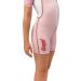 Cressi Kids Neoprene 1.5mm Short Sleeve Swimsuit - Large Pink | Ages 2-10 | Boys & Girls | Designed in Italy - Buy Online on GoSupps.com