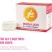glo Natural Bamboo Light Incontinence Liners for Women - Ultra-Thin Heavy Period Mega Pack | 96 Count - Buy Online on GoSupps.com