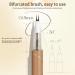 Proof Eyeliner Double Tip Lower Eyelash Pencil Waterproof Liquid Formula Eyeliner Super Slim Eye Lower Eyelash Pencil Tip Quick Drying Long Lasting Eyelash - Buy Online on GoSupps.com