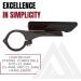 KOM Cycling Wahoo Elemnt Mount - Lightweight Carbon Mount for Wahoo Elemnt Bolt, Roam, Mini, Elemnt - Various Colors Available - Buy Online on GoSupps.com
