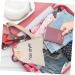 Healeved 4pcs Hair Dryer Storage Bag Hotel Storage Bag Small Blow Dryer Mini Travel Cosmetic Fabric - Buy Online on GoSupps.com