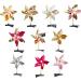 Colorful Windmill Duckbill Hair Clip New Year Headwear For Children Taking Photo Birthday Christmas Hairpin Festival Ha - Buy Online on GoSupps.com