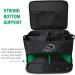 Par7 Golf Trunk Organizer - Double Layer Storage for 2 Pairs of Shoes and Accessories | Waterproof & Durable | Foldable & Lightweight | Ideal Gift for Golfers - Buy Online on GoSupps.com