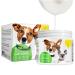 Ear Cleaning Pads for Dogs - 100 Cleansing Pads for Pets - Safe and Effective Pads for Cleaning Teeth Eyes & Ears Ear Cleaning Pads for Stop Ear Itching.