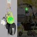 ZLCBBD LED Flashing Safety Light for Schoolbags | USB Rechargeable Reflector for Hiking Running & Pets - Enhance Visibility & Safety - Buy Online on GoSupps.com