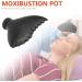 Faruta Head Moxibustion Pot | Easy-Grip Moxa Burner for Manual Massage | International Shipping Available - Buy Online on GoSupps.com