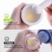 AUVON Mini Pill Crusher - Easy to Clean & Use Porcelain Mortar & Pestle Grinder for Pills, Medicine, Medications (2nd Gen, Patent Registered) - A-white - Buy Online on GoSupps.com