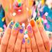 Townley Tween 96 Pcs Press-On Nails Set with 3D & Glow-In-Dark False Nails - Pre-Glue Acrylic Kit for Tweens - Perfect for Gifts, Parties, Sleepovers! - Buy Online on GoSupps.com