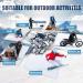 Jogoo Winter Snow Gloves for Men Women Outdoor Ski Gloves 3M Thinsulate Waterproof&Windproof Touchscreen Cold Weather Gloves Large - Buy Online on GoSupps.com