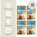 Coffee Multipack With 4x Nescafe Cappuccino Unsweetened Taste Decaf Gold Mix Coffee Boxes - 32 Nescaf Cappuccino Coffee Sachets - 8 per pack - Nescafe Coffee On the Go Instant Coffee Sachets - Buy Online on GoSupps.com