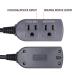 Inkbird ITC-308S Dual Stage Temperature Controller for Aquariums | Heating & Cooling | Freshwater & Saltwater Fish Tank Thermostat - Buy Online on GoSupps.com