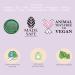 Raw Nature's Refreshing Orange Blossom + Lavender Natural Perfume Balm - Organic Mood-Lifting Stress-Reducing Fragrance 11g - Buy Online on GoSupps.com